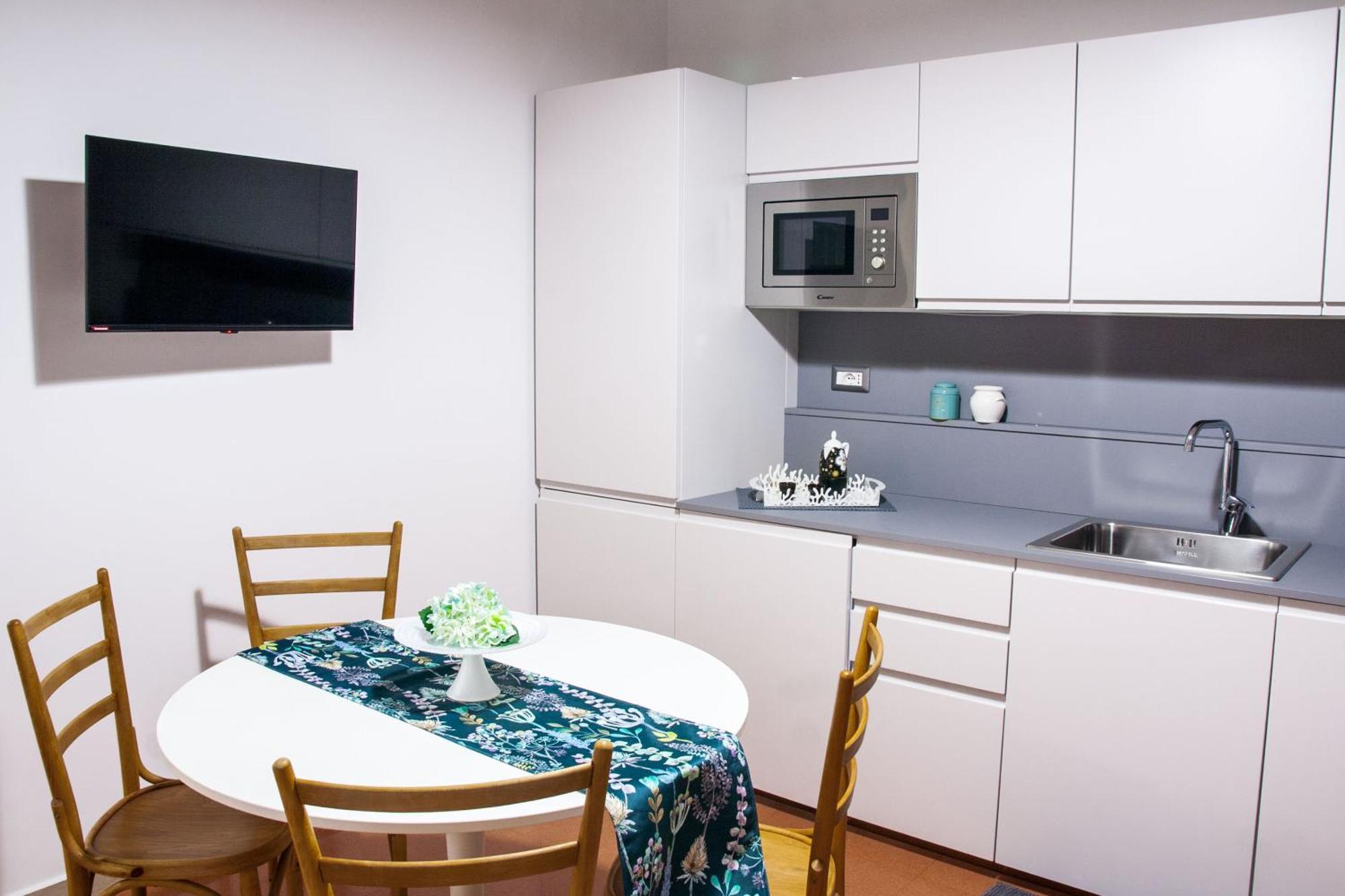 Amore Se Luxury Apartment Corato Luaran gambar