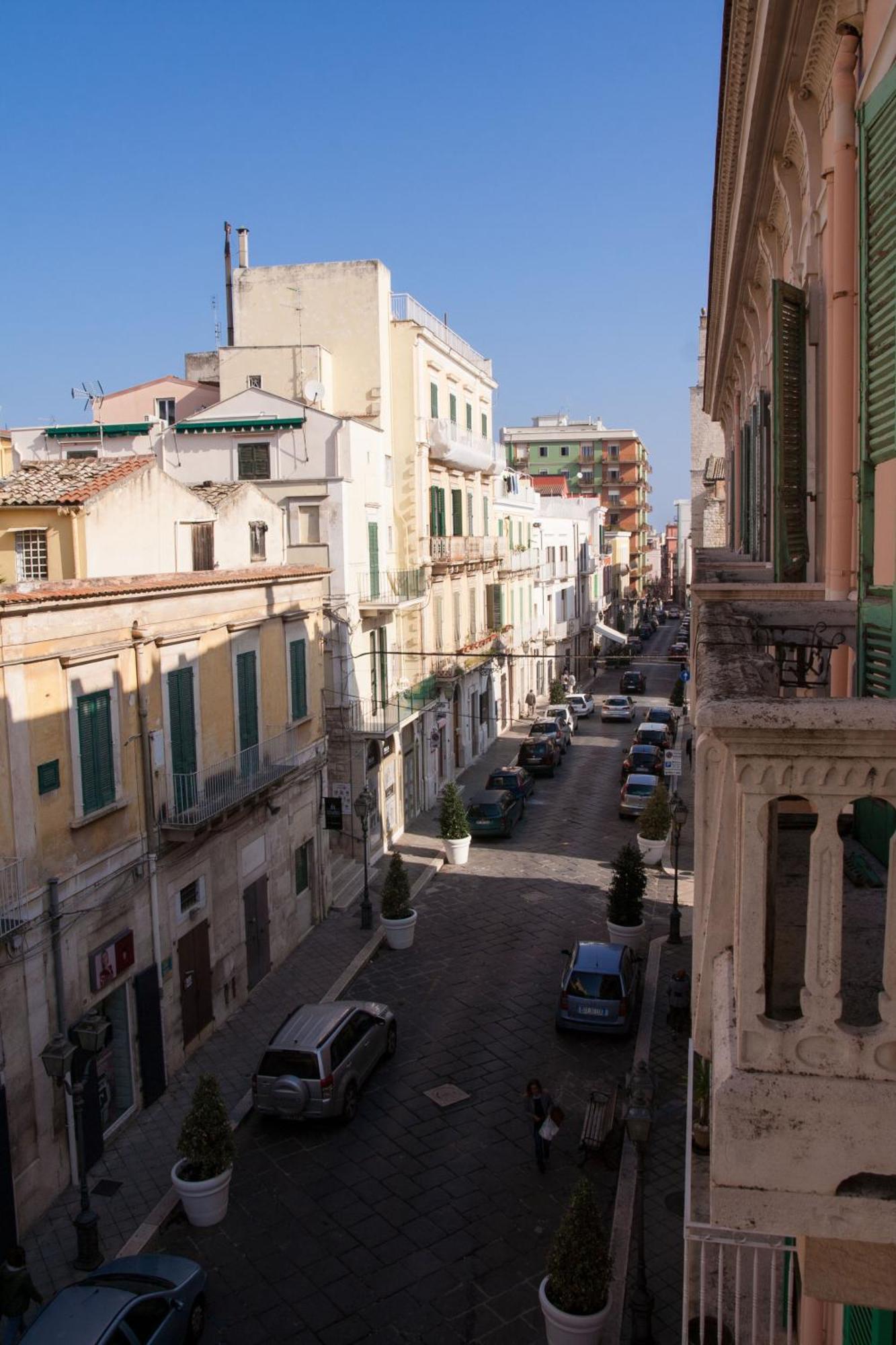 Amore Se Luxury Apartment Corato Luaran gambar