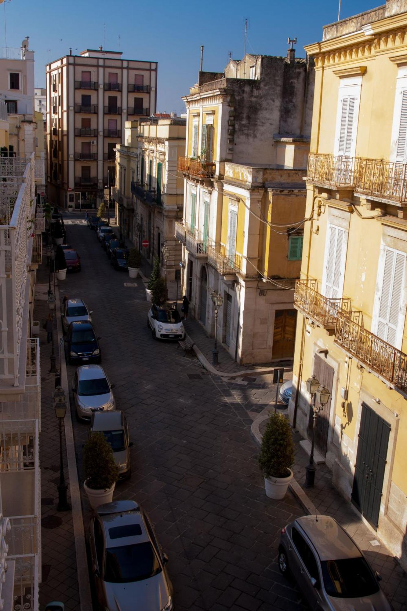 Amore Se Luxury Apartment Corato Luaran gambar
